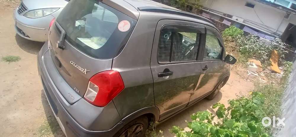 Maruti Suzuki Celerio X 2017 Petrol Good Condition