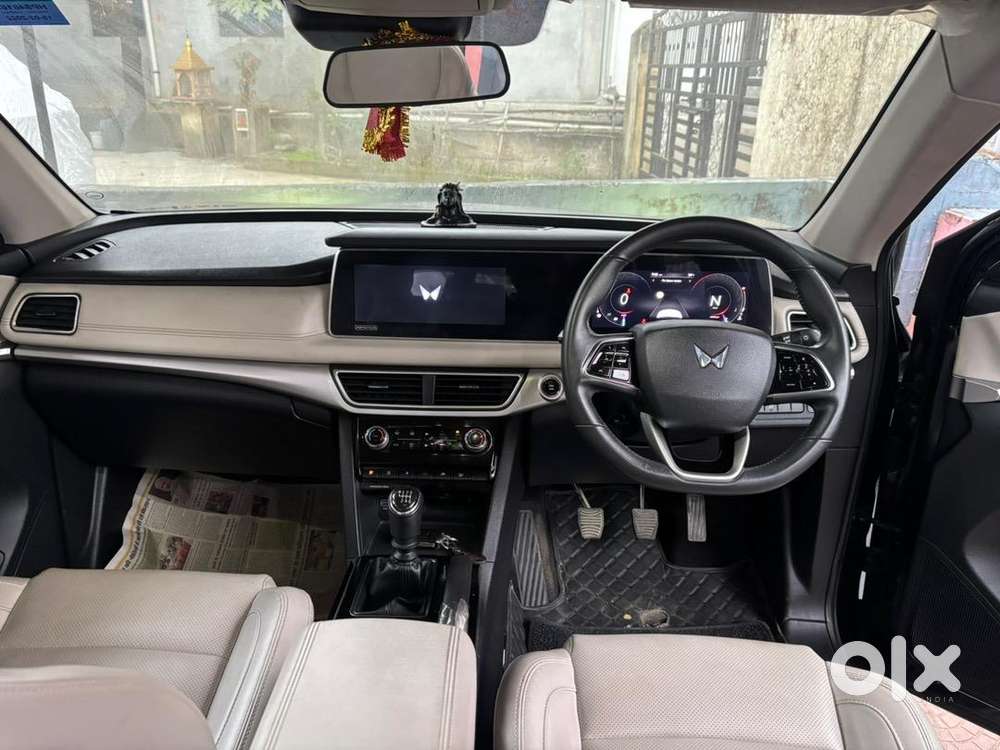 Mahindra Xuv700 2021