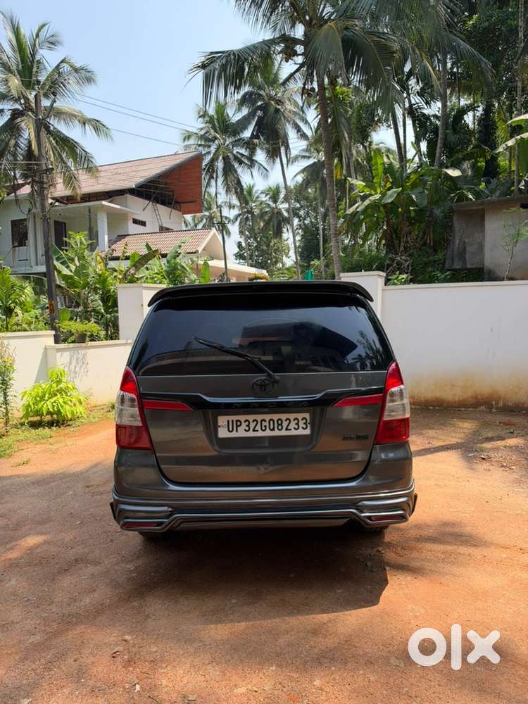 Toyota Innova Diesel 2015