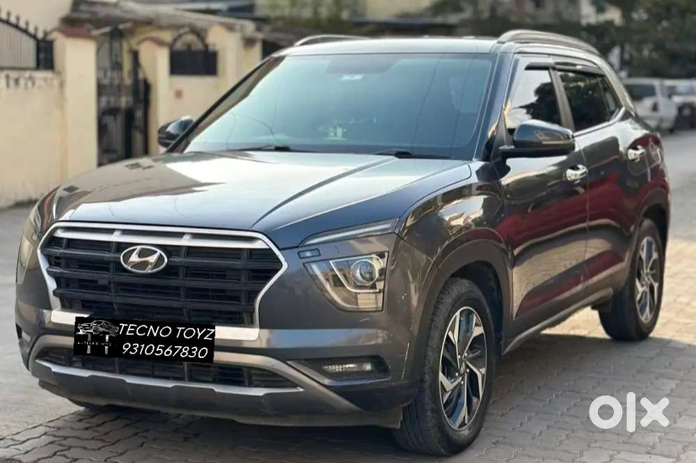 Hyundai Creta 1.4 S, 2020, Petrol