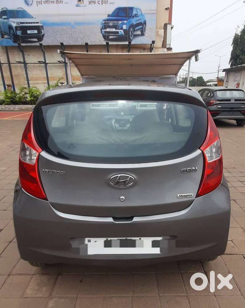 Hyundai Eon Magna +, 2012, Petrol