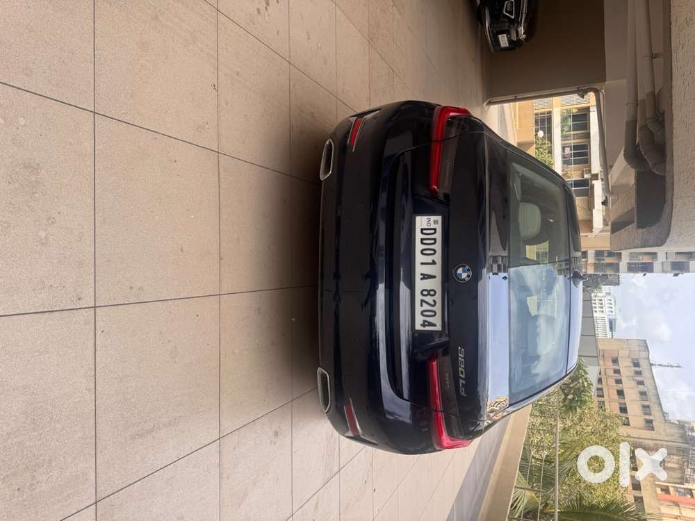 Bmw 3 Series Gran Limousine 2022