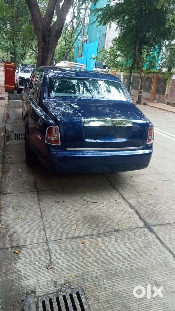 Rolls-royce Phantom Extended Wheelbase, 2014, Petrol