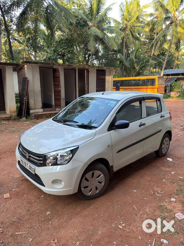 Maruti Suzuki Celerio 2017