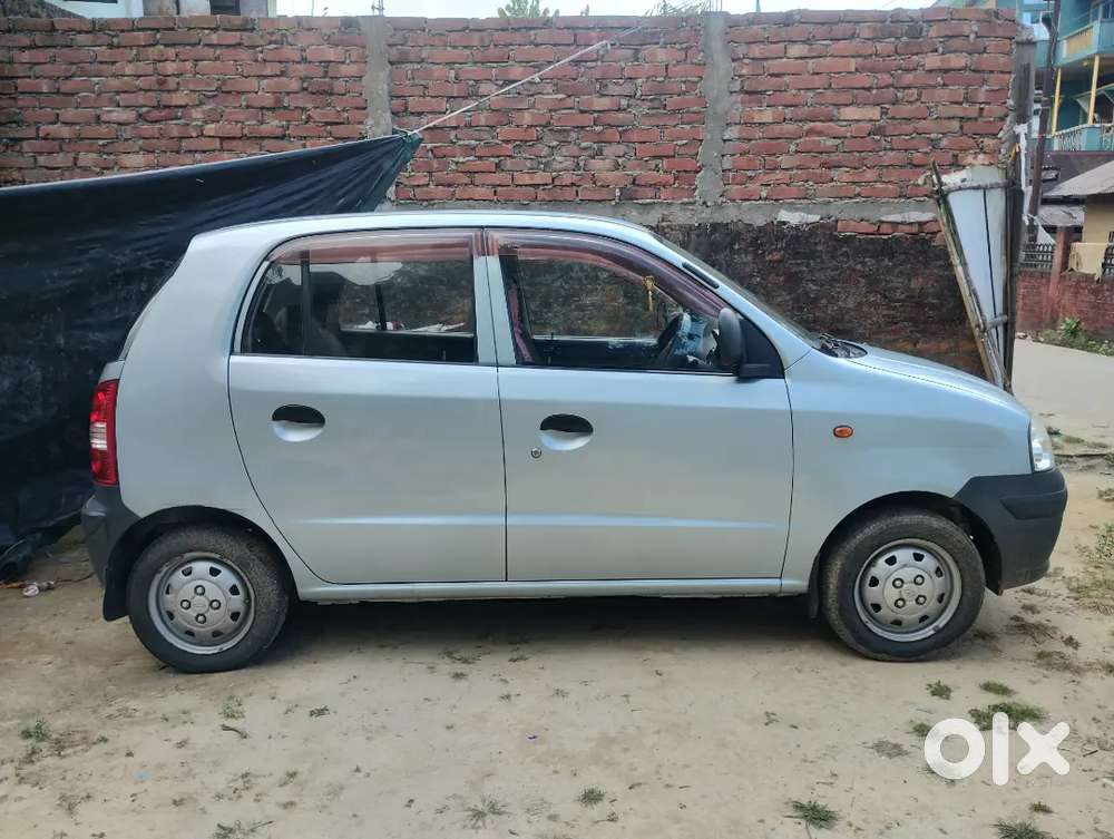 Hyundai Santro Xing 2007