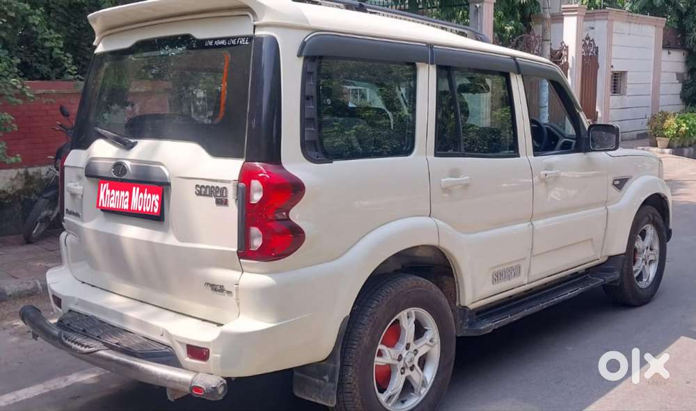 Mahindra Scorpio 2.2 S7 7 Str, 2018, Diesel