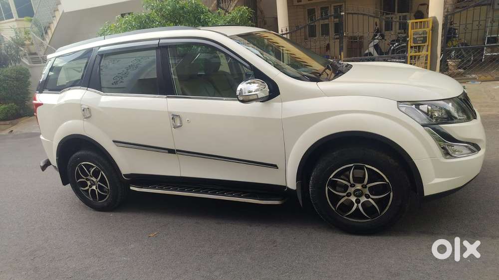 Mahindra Xuv500, 2017, Diesel