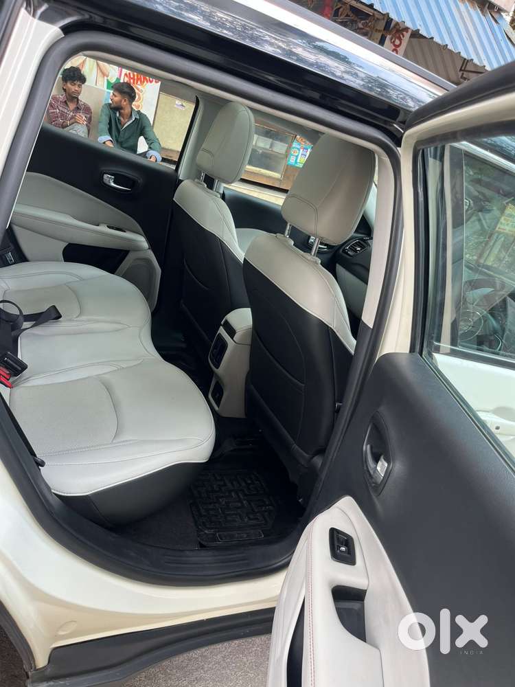 Jeep Compass 1.4 Limited Plus, 2018, Petrol