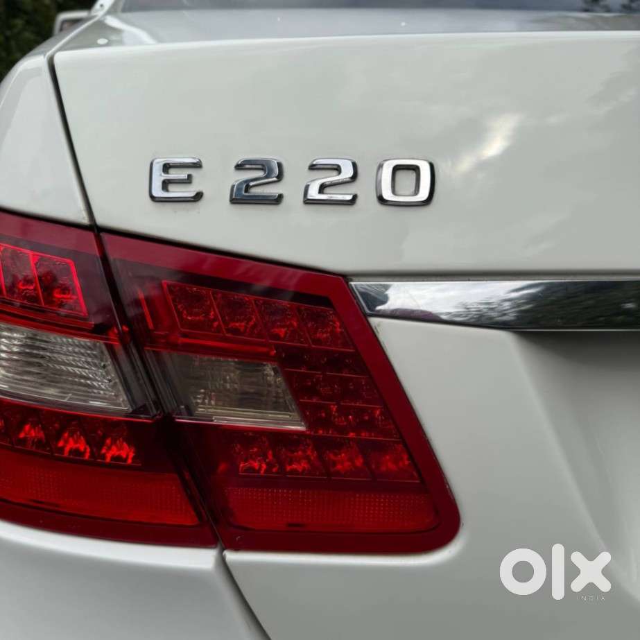 Mercedes-benz E-class 220 Cdi, 2013, Diesel