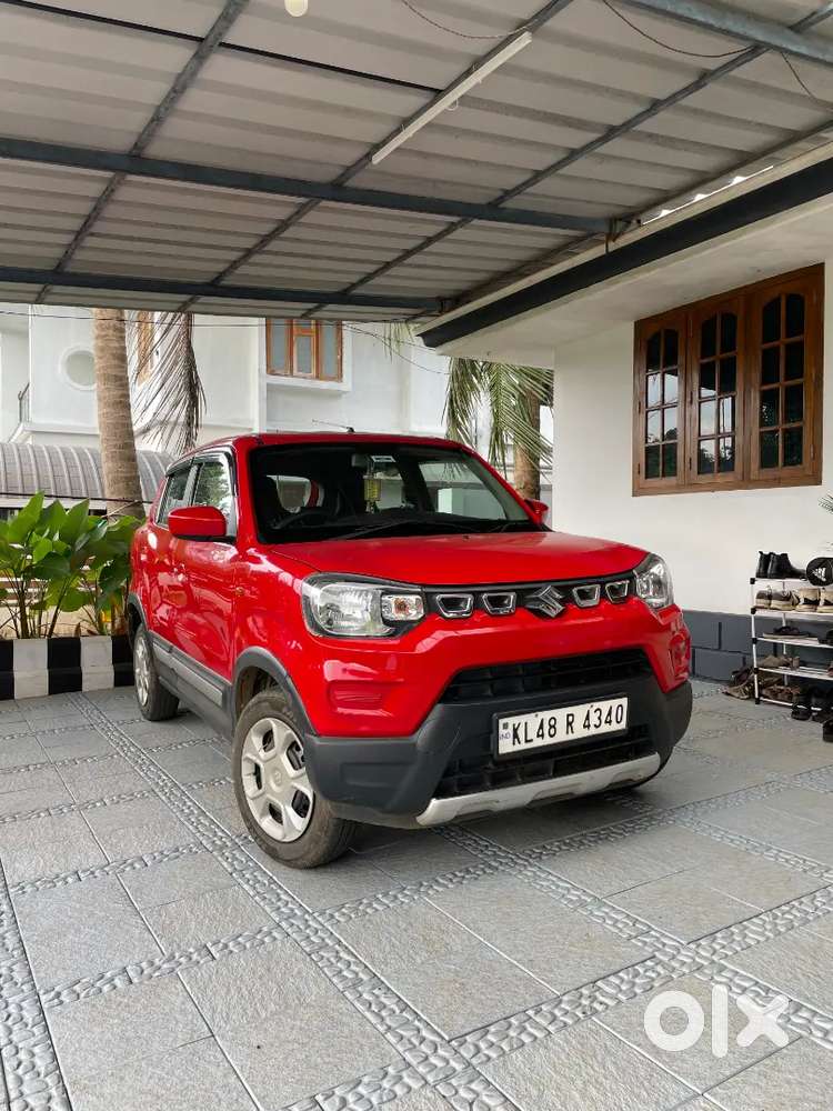 Maruti Suzuki S-presso 2022