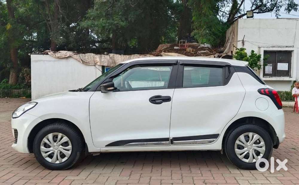 Maruti Suzuki Swift Vdi Optional, 2018, Diesel