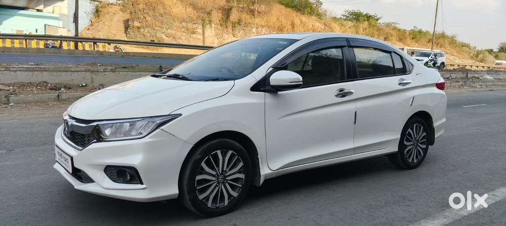 Honda City Zx Cvt, 2019, Petrol
