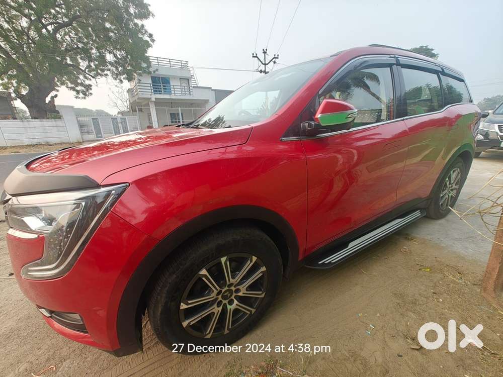 Mahindra Xuv700 Ax7l Diesel Automatic (2022)