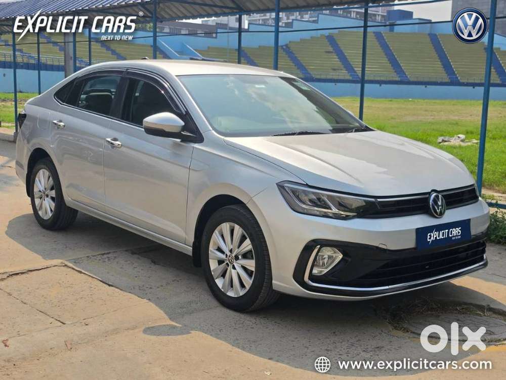 Volkswagen Virtus 1.0 Highline Tsi, 2022, Petrol