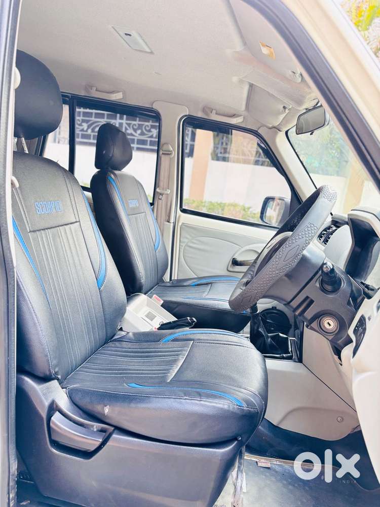 Mahindra Scorpio S2, 2017, Diesel