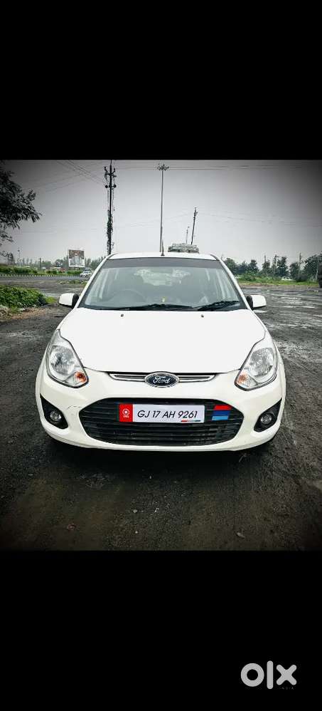 Mint Condition Ford Figo