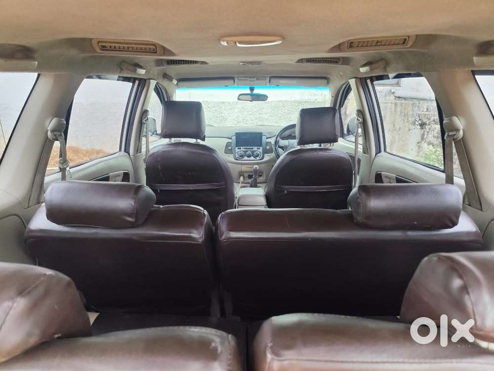 Toyota Innova Diesel 2013
