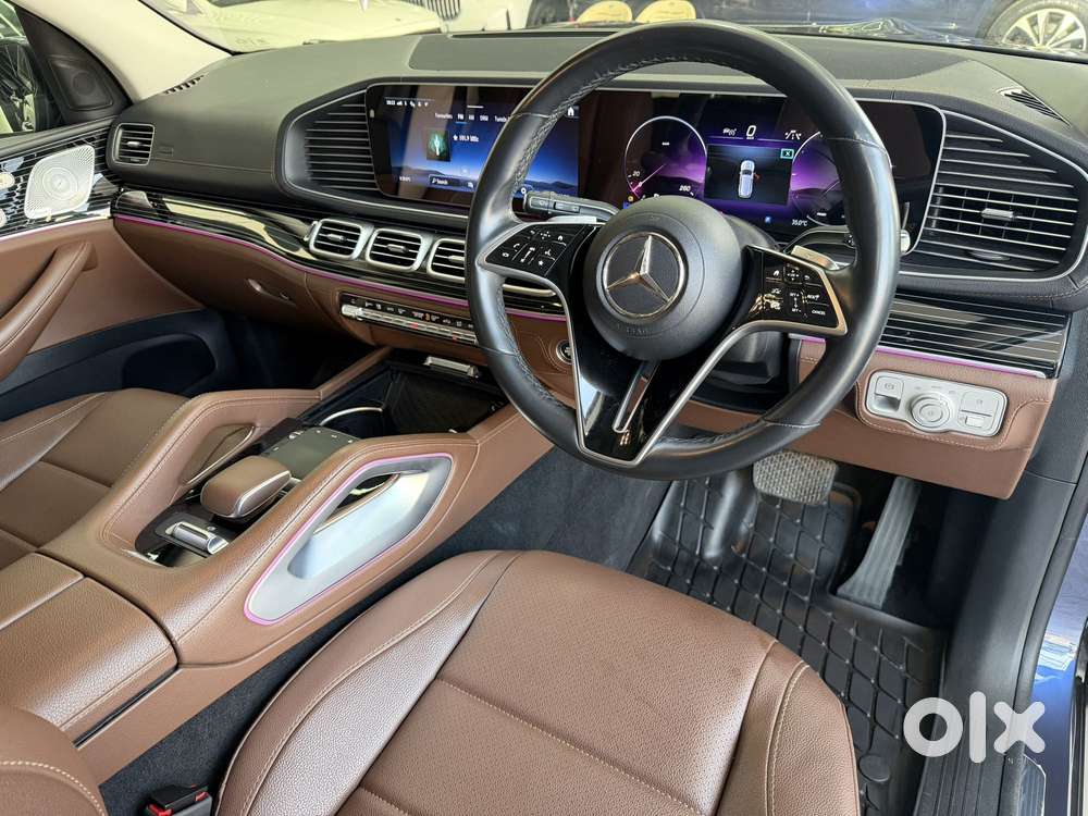 Mercedes-benz Gls 450d 4matic, 2024, Diesel