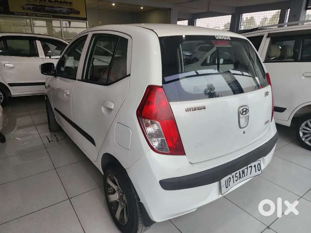 Hyundai I10 2010 Petrol Manual