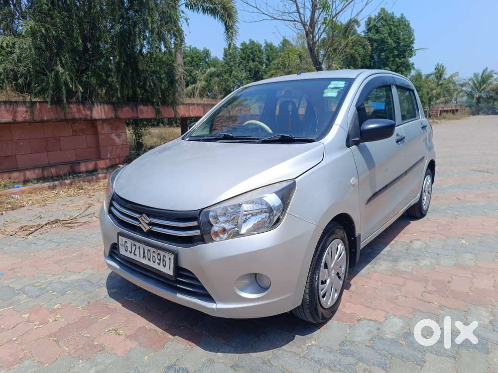 Maruti Suzuki Celerio 2014-2017 Vxi At Optional, 2015, Cng & Hybrids