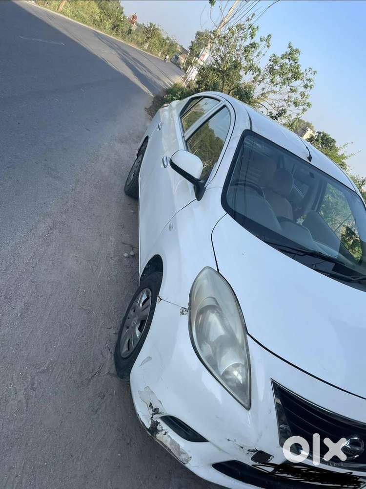 Nissan Sunny 2013 Well Maintained
