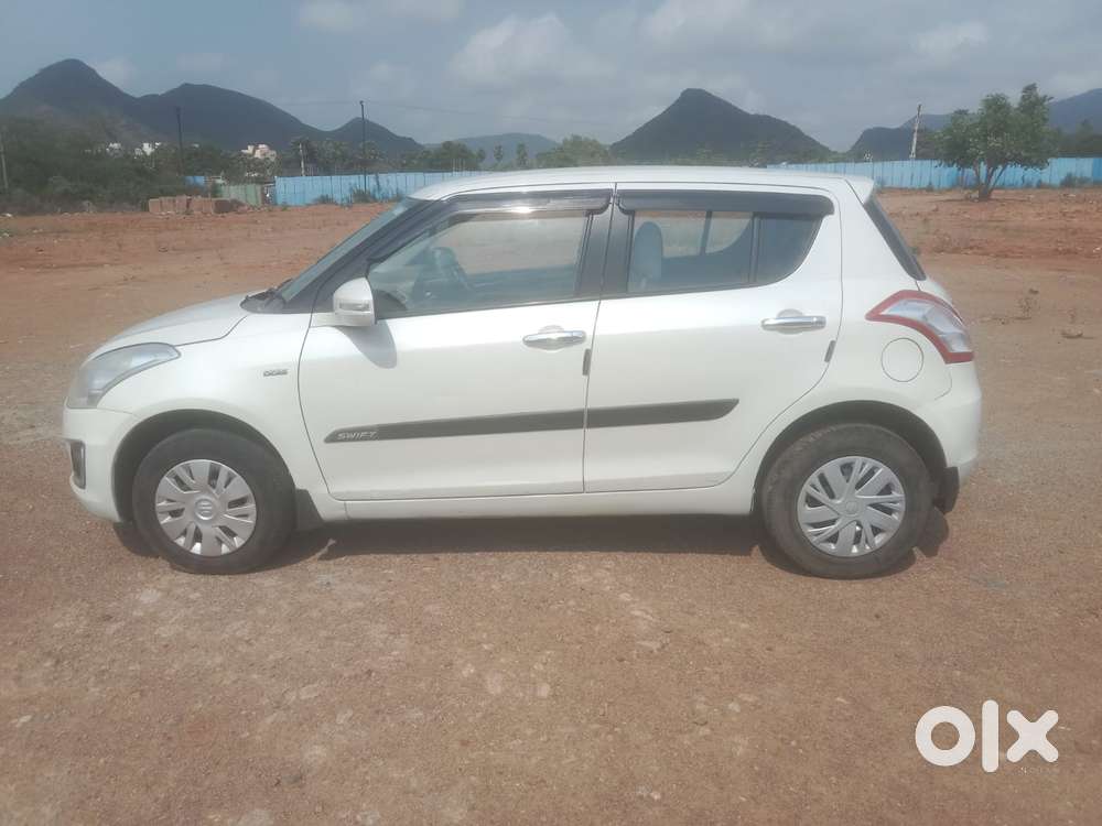 Maruti Suzuki Swift Vdi (o), 2016, Diesel