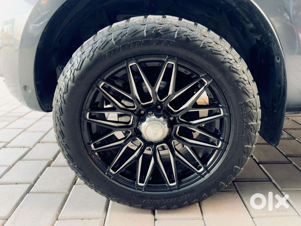 Ford Endeavour 3.2 Titanium At 4x4, 2018, Petrol