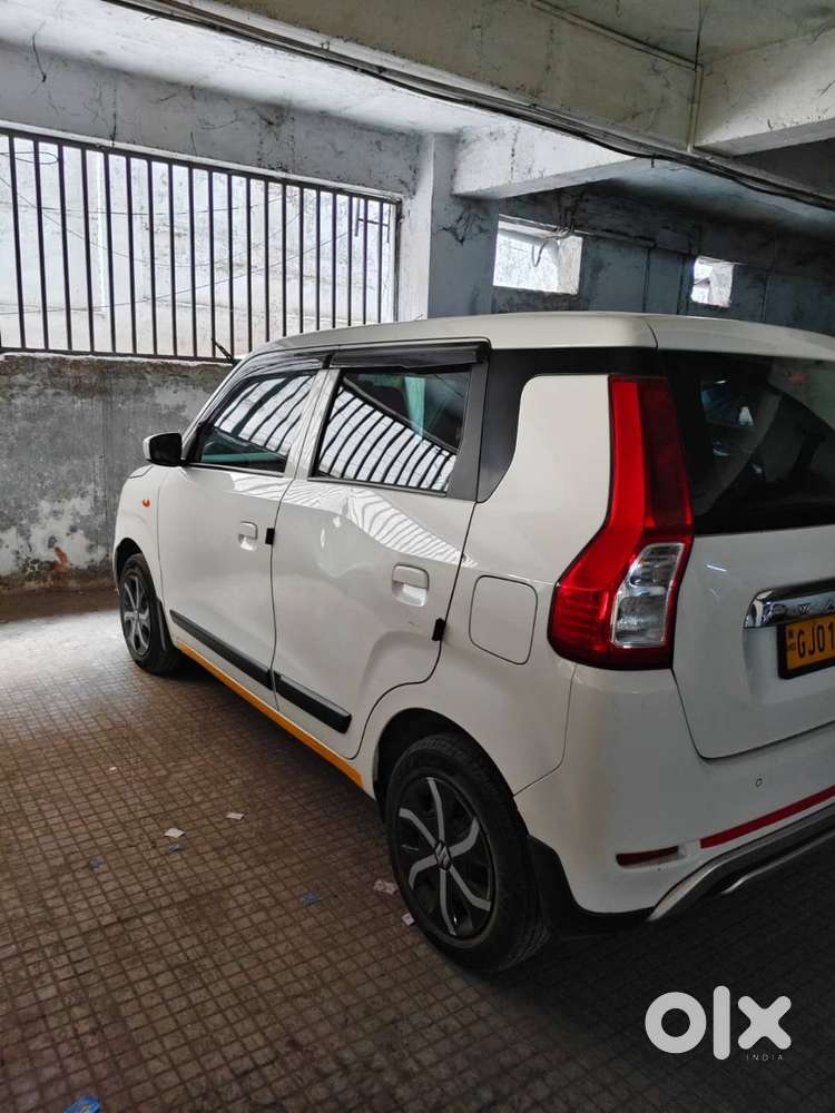 Maruti Suzuki Wagon R Vxi