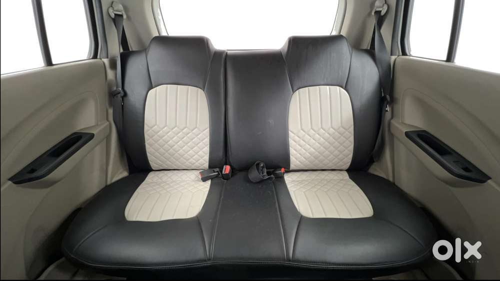 Maruti Suzuki Celerio 1.0 Vxi Amt, 2014, Petrol