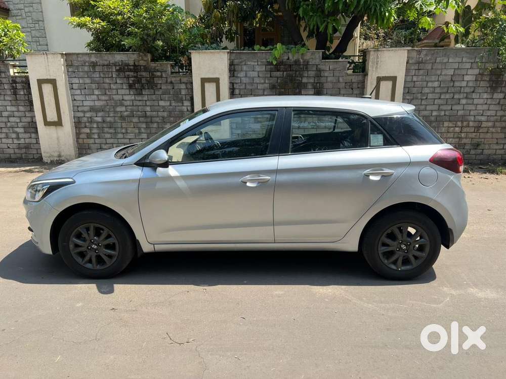 Hyundai Elite I20 Sportz Plus, 2019, Petrol