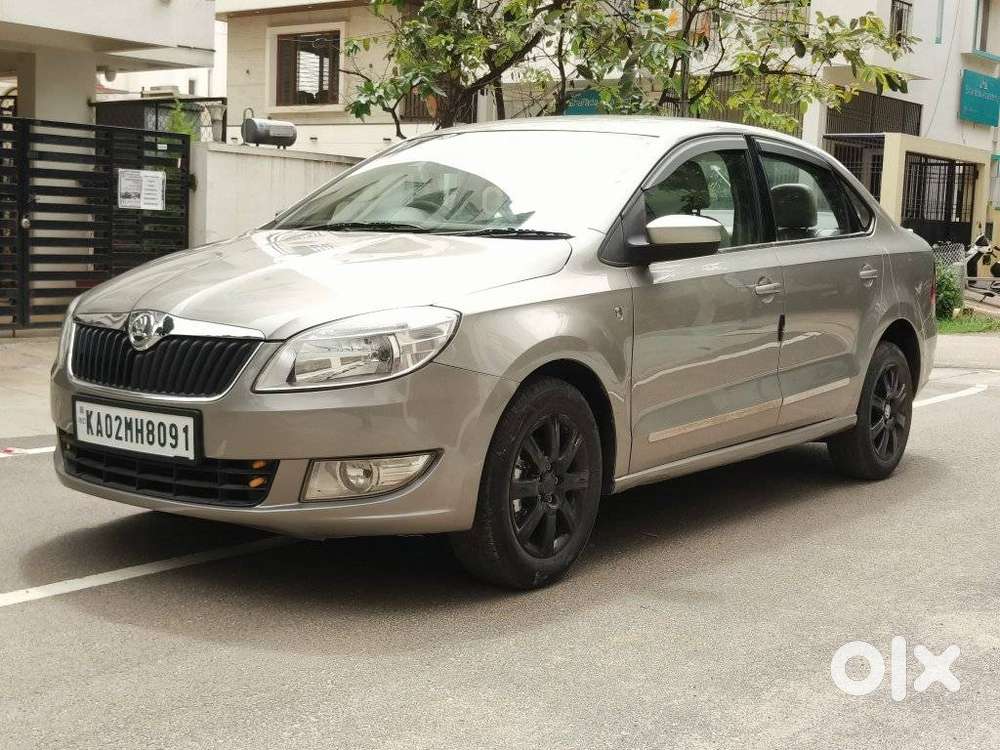 Skoda Rapid Elegance 1.6 TDI CR Manual, 2013, Diesel