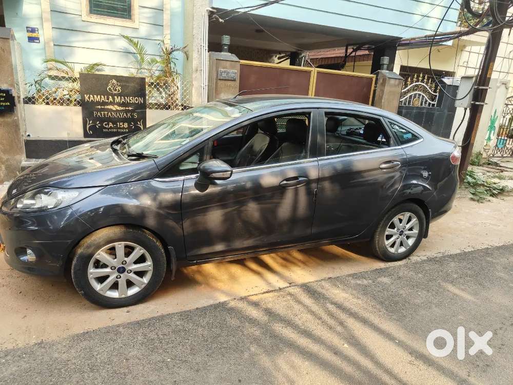 Ford Fiesta 2012 Petrol Very Well Maintained