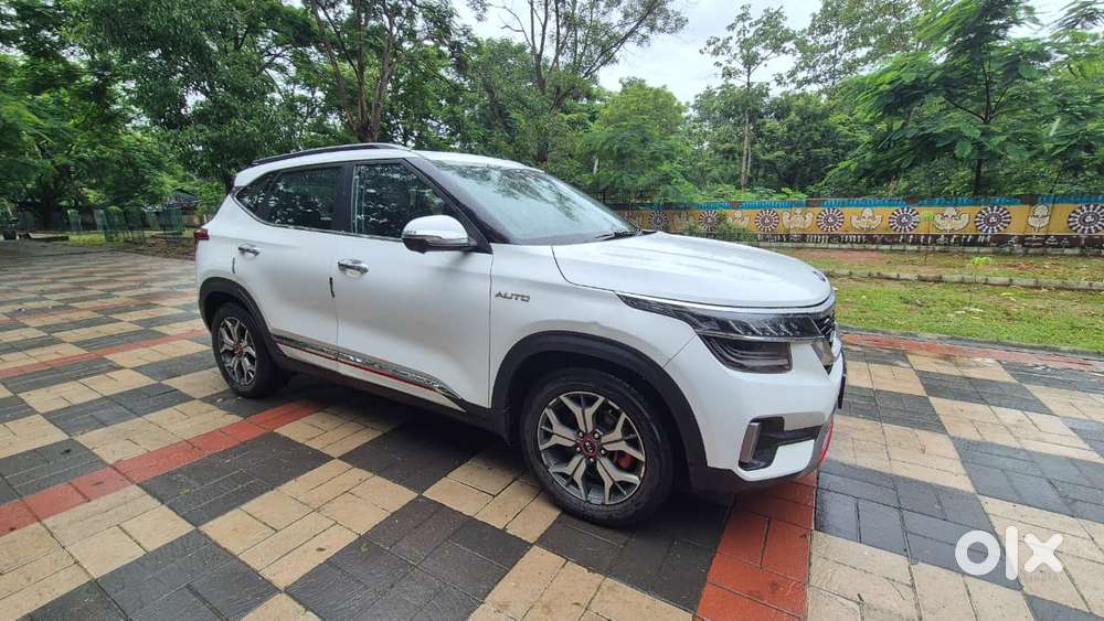 Kia Seltos Gtx Plus, 2021, Diesel