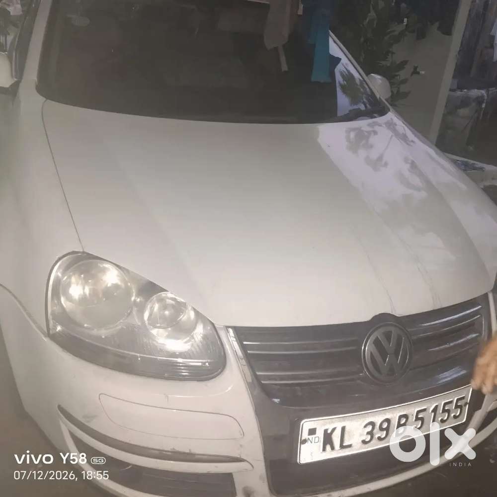 Volkswagen Jetta Tdi 2009 Diesel