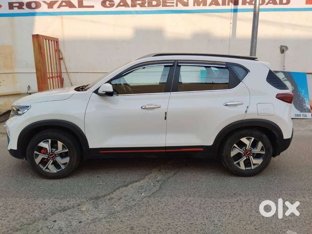 Kia Sonet 1.5 At Gtx Plus Diesel Well Maintained