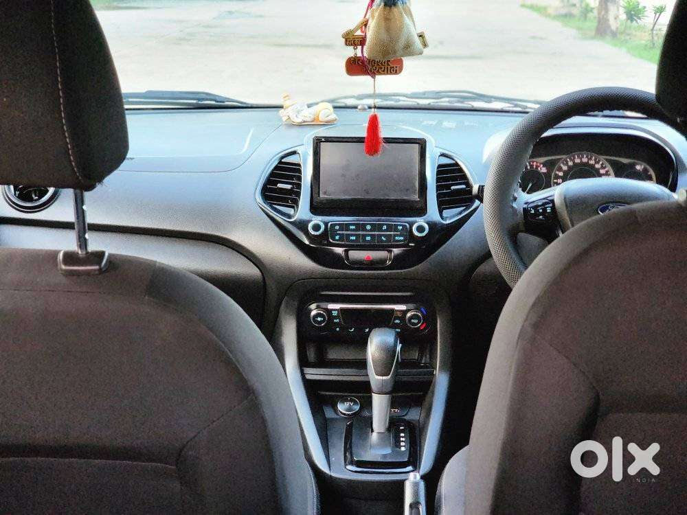 Ford Figo 1.2 Titanium Plus At, 2021, Petrol