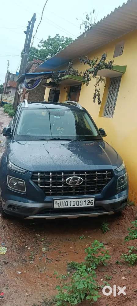 Hyundai Venue 1.0 Sx 2019