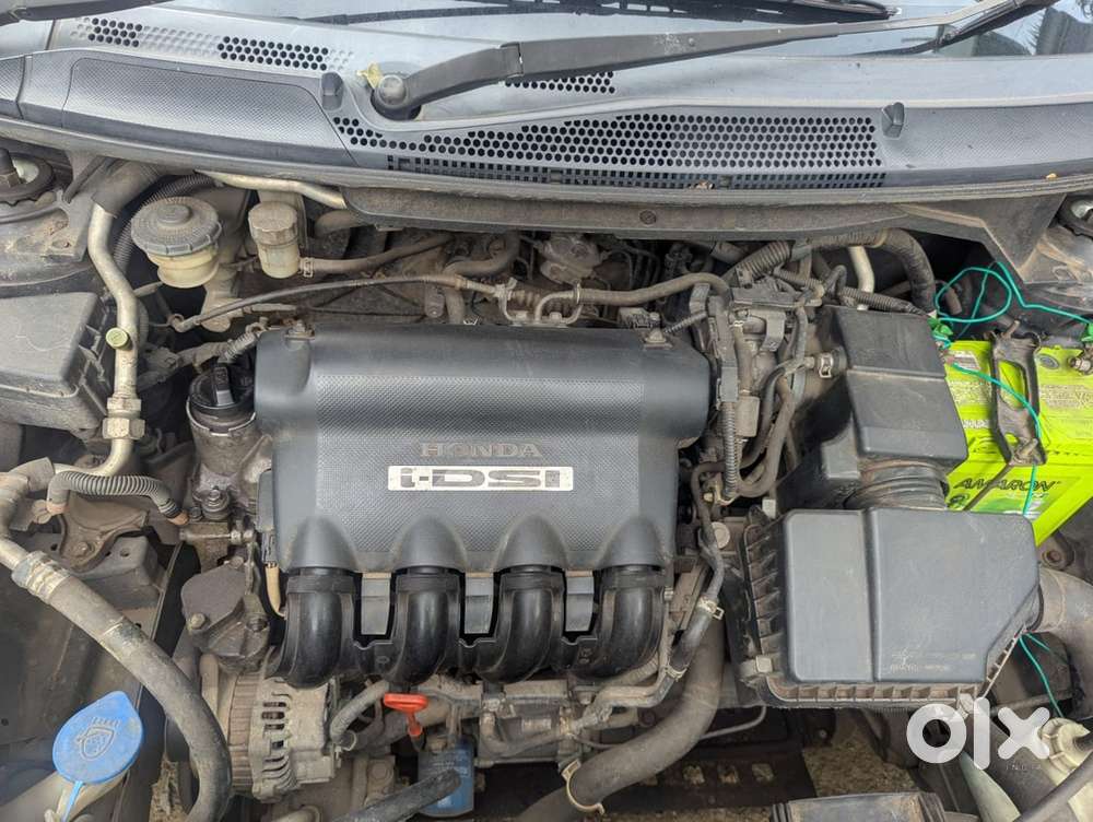 Honda City Petrol Manual 2006