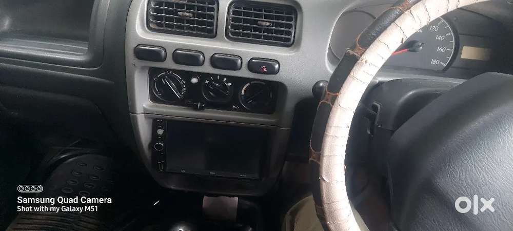 Maruti Suzuki Alto 2011