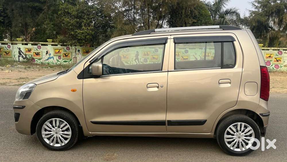 Maruti Suzuki Wagon R Vxi 1.2, 2013, Petrol