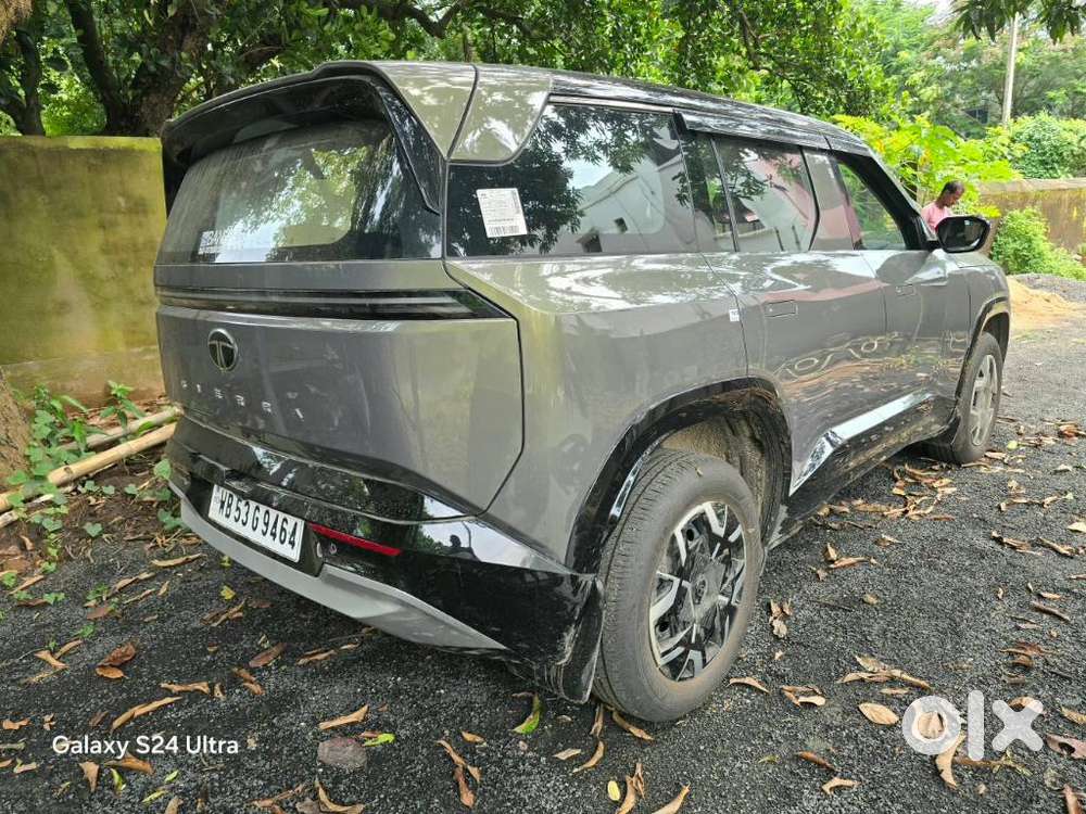 Tata Sierra Adventure Plus Petrol 1.5l Manual, 2026, Petrol