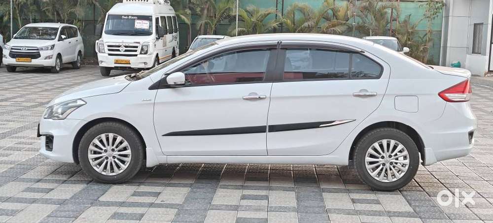 Maruti Suzuki Ciaz 2014-2017 Zdi Shvs, 2016, Diesel