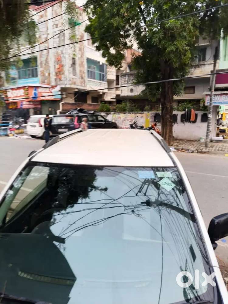 Maruti Suzuki Wagon R 2015 Cng & Hybrids 76201 Km Driven