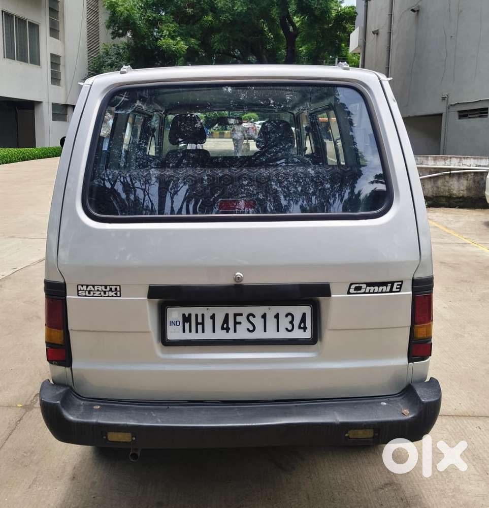 Maruti Suzuki Omni 8 Seater Bsii, 2016, Cng & Hybrids