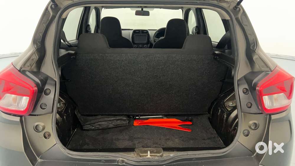 Renault Kwid 1.0 Rxt, 2017, Petrol