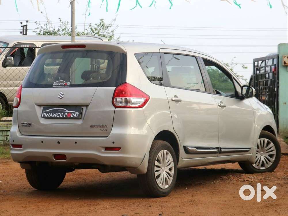 Maruti Suzuki Ertiga 1.5 Vxi, 2015, Petrol