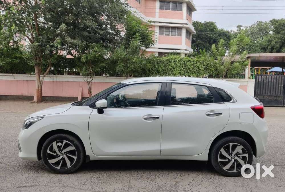 Toyota Glanza 1.2 G E-cng, 2022, Petrol