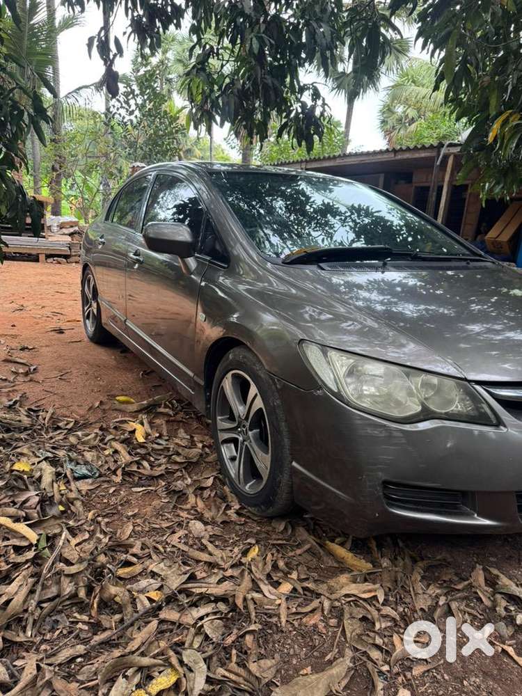 Honda Civic 2006 Petrol Well Maintained
