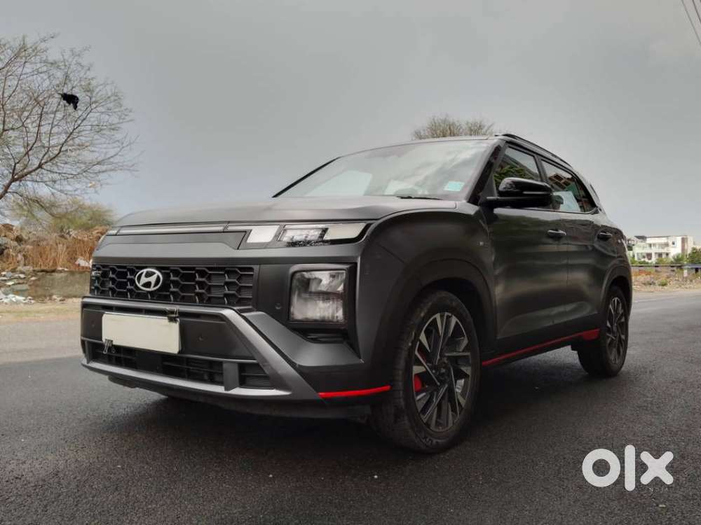 Hyundai Creta, 2024, Diesel