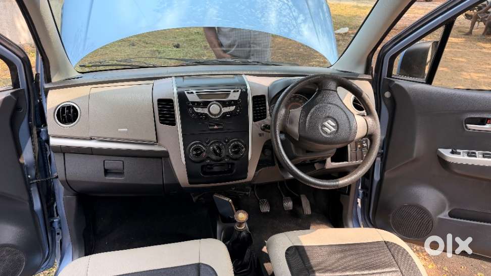 Maruti Suzuki Wagon R Vxi 1.2, 2014, Petrol